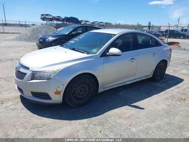 Продажа на аукционе авто 2014 Chevrolet Cruze Lt, vin: 1G1PC5SB2E7324446, номер лота: 12608175