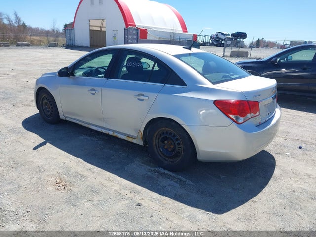 Продажа на аукционе авто 2014 Chevrolet Cruze Lt, vin: 1G1PC5SB2E7324446, номер лота: 12608175
