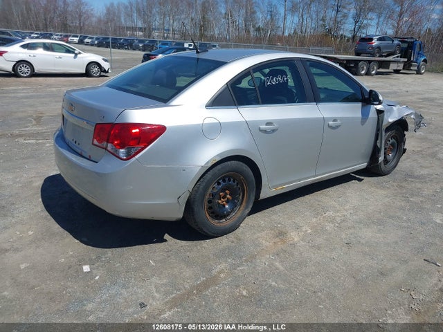 Продажа на аукционе авто 2014 Chevrolet Cruze Lt, vin: 1G1PC5SB2E7324446, номер лота: 12608175