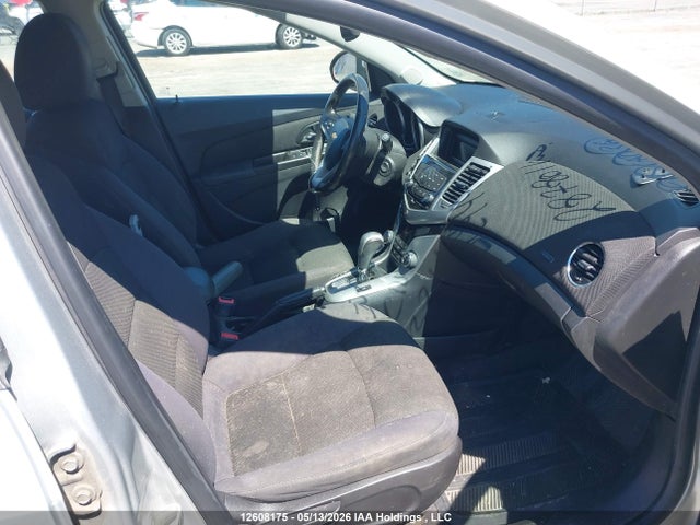 Продажа на аукционе авто 2014 Chevrolet Cruze Lt, vin: 1G1PC5SB2E7324446, номер лота: 12608175