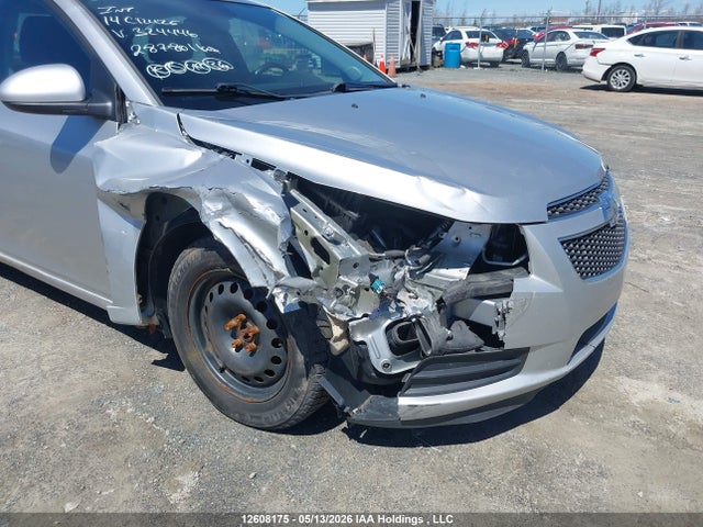 Продажа на аукционе авто 2014 Chevrolet Cruze Lt, vin: 1G1PC5SB2E7324446, номер лота: 12608175