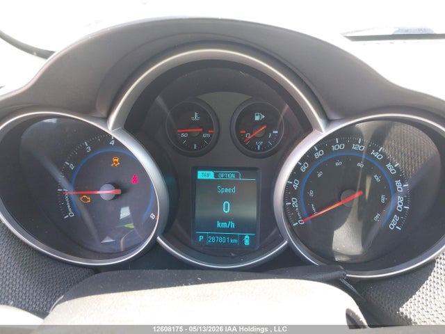 Продажа на аукционе авто 2014 Chevrolet Cruze Lt, vin: 1G1PC5SB2E7324446, номер лота: 12608175
