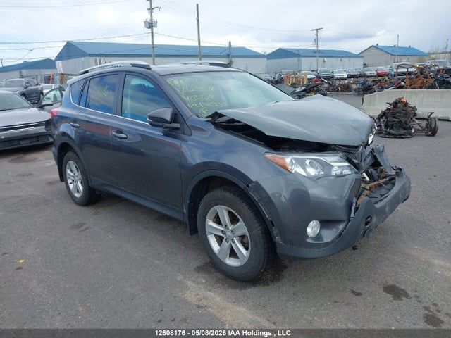 2013 Toyota Rav4 Xle მანქანა იყიდება აუქციონზე, vin: 2T3RFREV1DW054195, აუქციონის ნომერი: 12608176