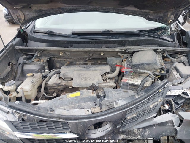 2013 Toyota Rav4 Xle მანქანა იყიდება აუქციონზე, vin: 2T3RFREV1DW054195, აუქციონის ნომერი: 12608176