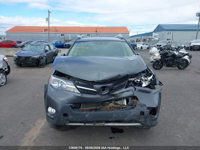 2013 Toyota Rav4 Xle მანქანა იყიდება აუქციონზე, vin: 2T3RFREV1DW054195, აუქციონის ნომერი: 12608176