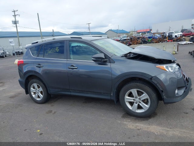 2013 Toyota Rav4 Xle მანქანა იყიდება აუქციონზე, vin: 2T3RFREV1DW054195, აუქციონის ნომერი: 12608176