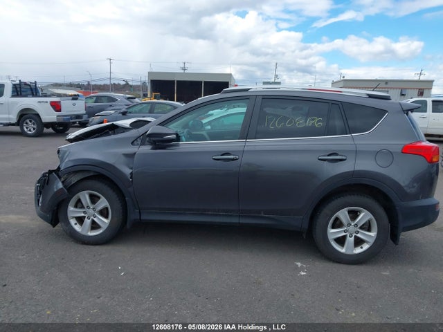 2013 Toyota Rav4 Xle მანქანა იყიდება აუქციონზე, vin: 2T3RFREV1DW054195, აუქციონის ნომერი: 12608176