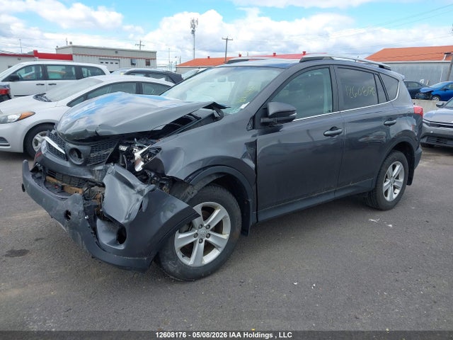 2013 Toyota Rav4 Xle მანქანა იყიდება აუქციონზე, vin: 2T3RFREV1DW054195, აუქციონის ნომერი: 12608176