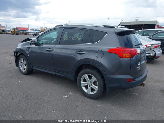 2013 Toyota Rav4 Xle მანქანა იყიდება აუქციონზე, vin: 2T3RFREV1DW054195, აუქციონის ნომერი: 12608176