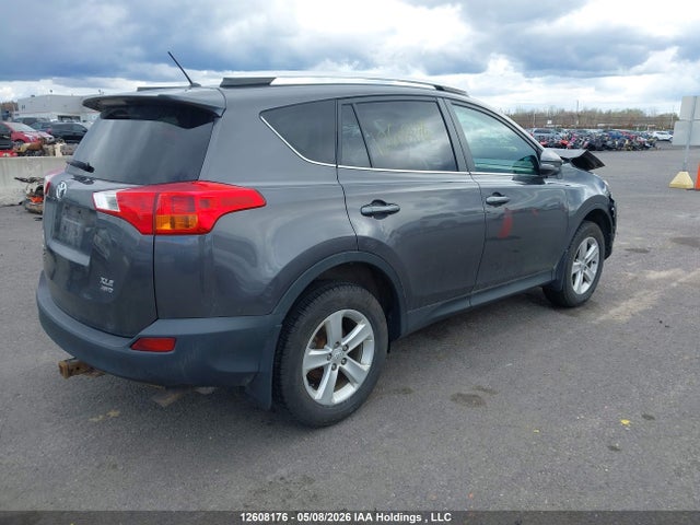 2013 Toyota Rav4 Xle მანქანა იყიდება აუქციონზე, vin: 2T3RFREV1DW054195, აუქციონის ნომერი: 12608176