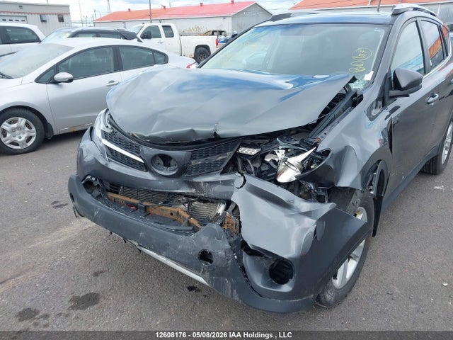 2013 Toyota Rav4 Xle მანქანა იყიდება აუქციონზე, vin: 2T3RFREV1DW054195, აუქციონის ნომერი: 12608176
