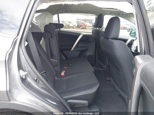 2013 Toyota Rav4 Xle მანქანა იყიდება აუქციონზე, vin: 2T3RFREV1DW054195, აუქციონის ნომერი: 12608176