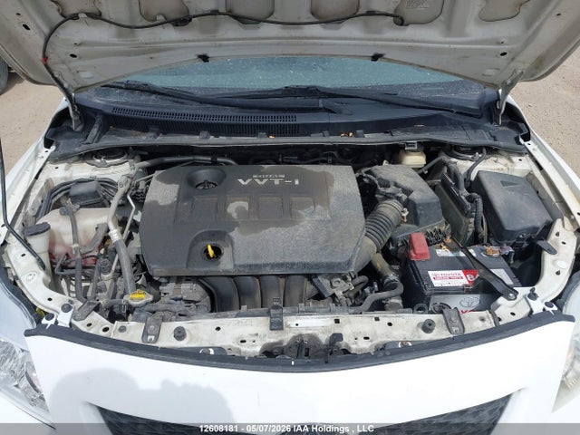 12608181 :رقم المزاد ، 2T1BU40E59C005701 vin ، 2009 Toyota Corolla Ce مزاد بيع