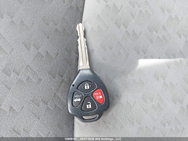 12608181 :رقم المزاد ، 2T1BU40E59C005701 vin ، 2009 Toyota Corolla Ce مزاد بيع