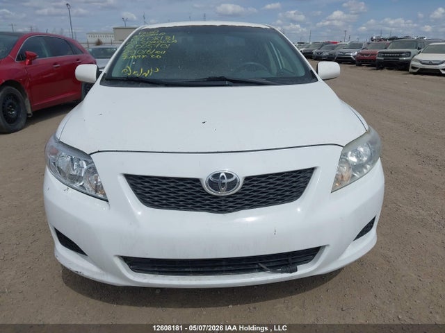 12608181 :رقم المزاد ، 2T1BU40E59C005701 vin ، 2009 Toyota Corolla Ce مزاد بيع