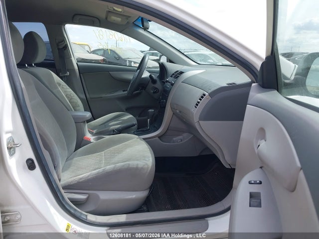 12608181 :رقم المزاد ، 2T1BU40E59C005701 vin ، 2009 Toyota Corolla Ce مزاد بيع