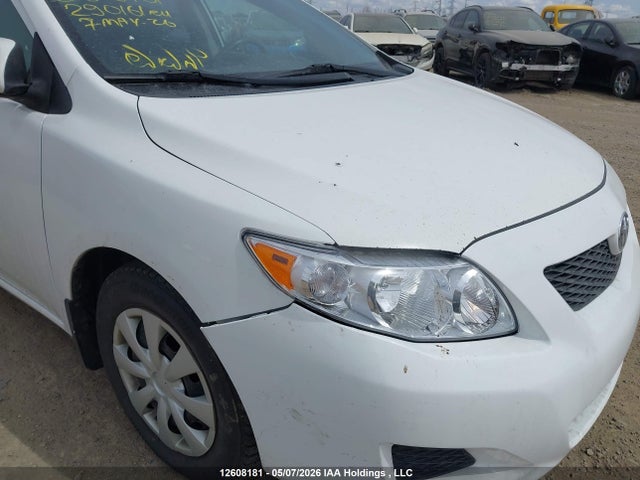 12608181 :رقم المزاد ، 2T1BU40E59C005701 vin ، 2009 Toyota Corolla Ce مزاد بيع