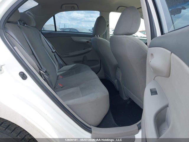 12608181 :رقم المزاد ، 2T1BU40E59C005701 vin ، 2009 Toyota Corolla Ce مزاد بيع