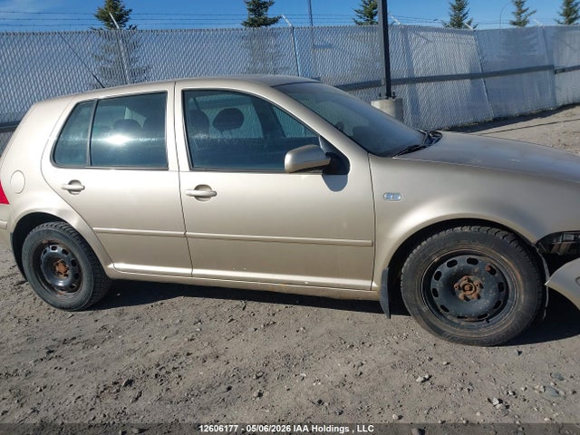 Aukcja sprzedaży 2002 Volkswagen Golf Gls 2.0l, vin: 9BWGB61J724072172, numer aukcji: 12606177
