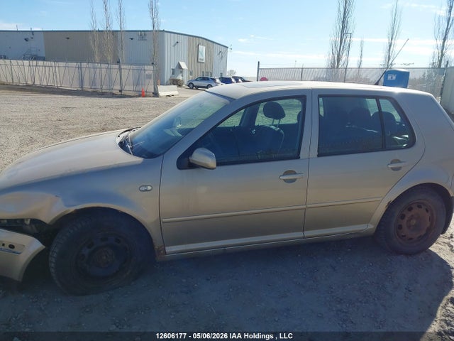 Aukcja sprzedaży 2002 Volkswagen Golf Gls 2.0l, vin: 9BWGB61J724072172, numer aukcji: 12606177