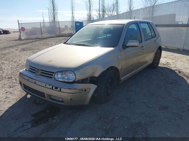 Aukcja sprzedaży 2002 Volkswagen Golf Gls 2.0l, vin: 9BWGB61J724072172, numer aukcji: 12606177