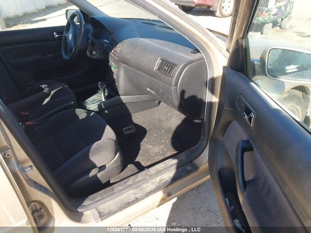 Aukcja sprzedaży 2002 Volkswagen Golf Gls 2.0l, vin: 9BWGB61J724072172, numer aukcji: 12606177