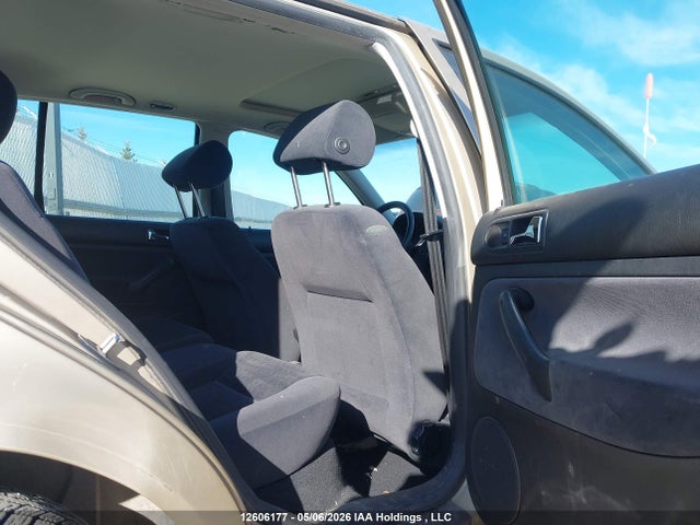 Aukcja sprzedaży 2002 Volkswagen Golf Gls 2.0l, vin: 9BWGB61J724072172, numer aukcji: 12606177