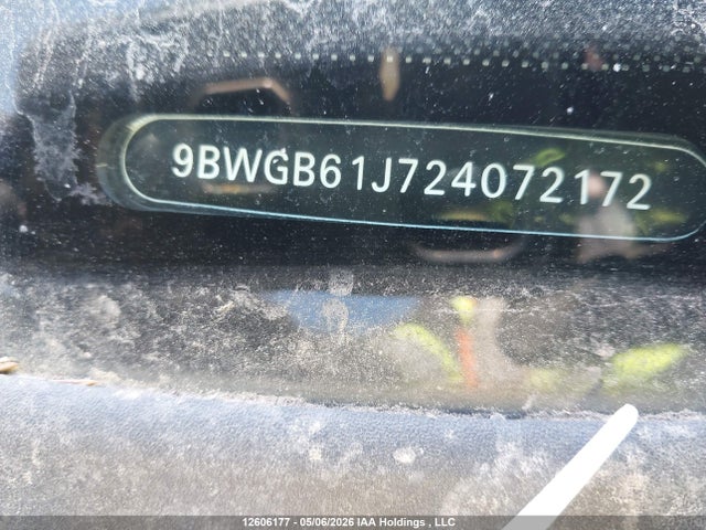 Aukcja sprzedaży 2002 Volkswagen Golf Gls 2.0l, vin: 9BWGB61J724072172, numer aukcji: 12606177