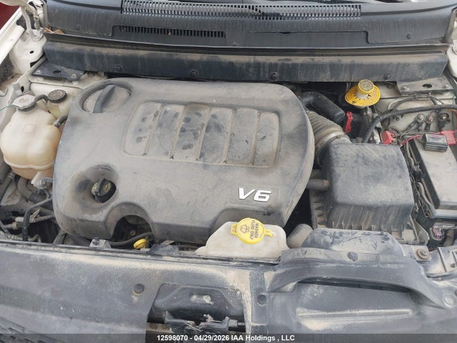 Продаж на аукціоні авто 2017 Dodge Journey Crossroad, vin: 3C4PDDGG3HT627237, номер лоту: 12598070