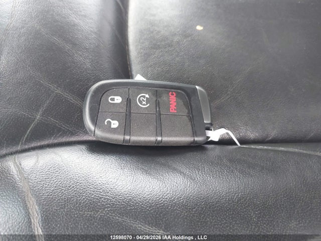 Продаж на аукціоні авто 2017 Dodge Journey Crossroad, vin: 3C4PDDGG3HT627237, номер лоту: 12598070