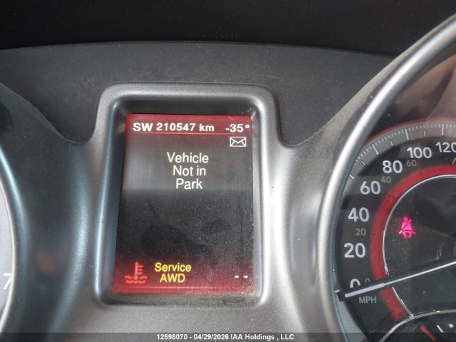 Продаж на аукціоні авто 2017 Dodge Journey Crossroad, vin: 3C4PDDGG3HT627237, номер лоту: 12598070