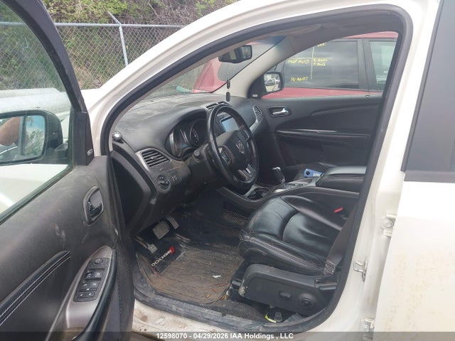 Продаж на аукціоні авто 2017 Dodge Journey Crossroad, vin: 3C4PDDGG3HT627237, номер лоту: 12598070