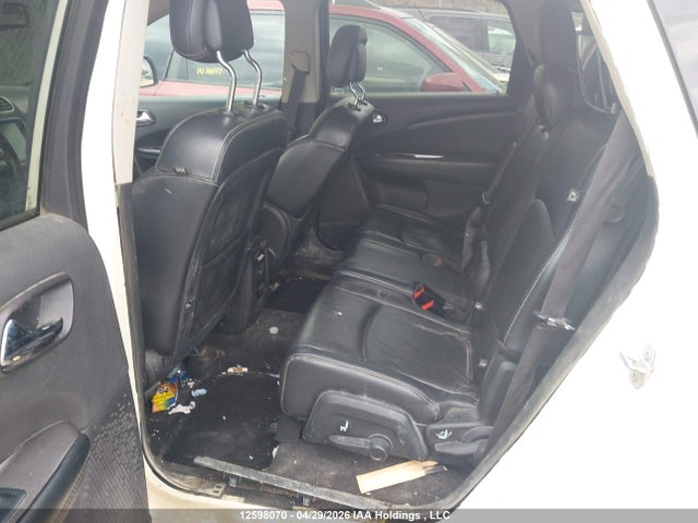 Продаж на аукціоні авто 2017 Dodge Journey Crossroad, vin: 3C4PDDGG3HT627237, номер лоту: 12598070