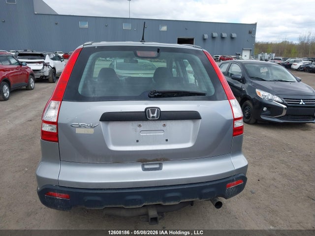 Продажа на аукционе авто 2008 Honda Cr-v Lx, vin: 5J6RE48318L802205, номер лота: 12608186