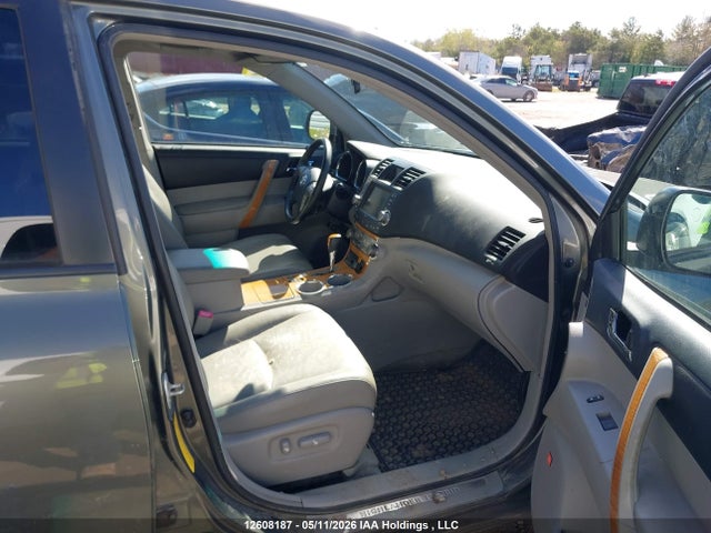 Aukcja sprzedaży 2009 Toyota Highlander Hybrid Limited, vin: JTEEW44A092030580, numer aukcji: 12608187