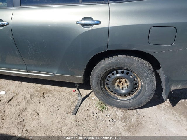 Aukcja sprzedaży 2009 Toyota Highlander Hybrid Limited, vin: JTEEW44A092030580, numer aukcji: 12608187