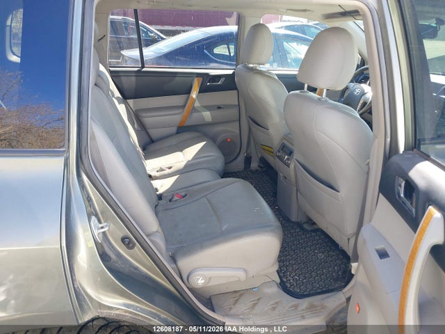 Aukcja sprzedaży 2009 Toyota Highlander Hybrid Limited, vin: JTEEW44A092030580, numer aukcji: 12608187