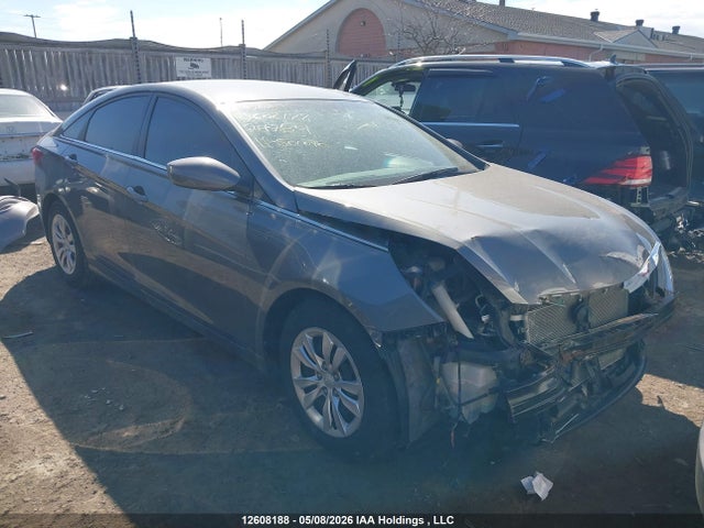 Продаж на аукціоні авто 2011 Hyundai Sonata Gls, vin: 5NPEB4AC5BH242501, номер лоту: 12608188