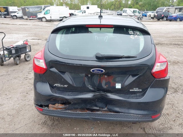 Продаж на аукціоні авто 2014 Ford Focus Se, vin: 1FADP3K26EL331514, номер лоту: 12608190