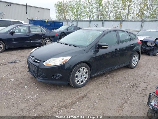 Продаж на аукціоні авто 2014 Ford Focus Se, vin: 1FADP3K26EL331514, номер лоту: 12608190