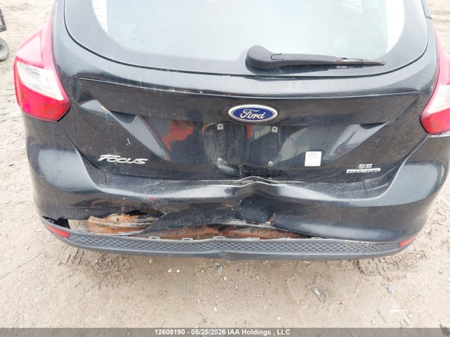 Продаж на аукціоні авто 2014 Ford Focus Se, vin: 1FADP3K26EL331514, номер лоту: 12608190