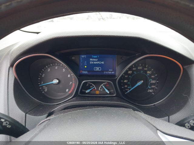 Продаж на аукціоні авто 2014 Ford Focus Se, vin: 1FADP3K26EL331514, номер лоту: 12608190