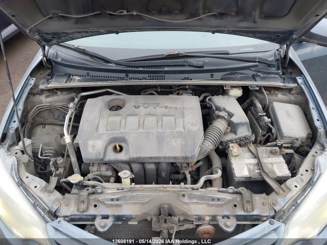 12608191 :رقم المزاد ، 2T1BURHE3FC310823 vin ، 2015 Toyota Corolla L/le/le Pls/prm/s/s Pls مزاد بيع