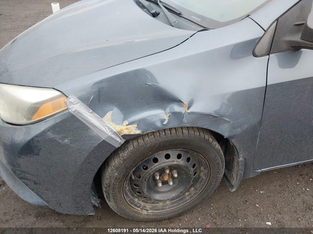 12608191 :رقم المزاد ، 2T1BURHE3FC310823 vin ، 2015 Toyota Corolla L/le/le Pls/prm/s/s Pls مزاد بيع