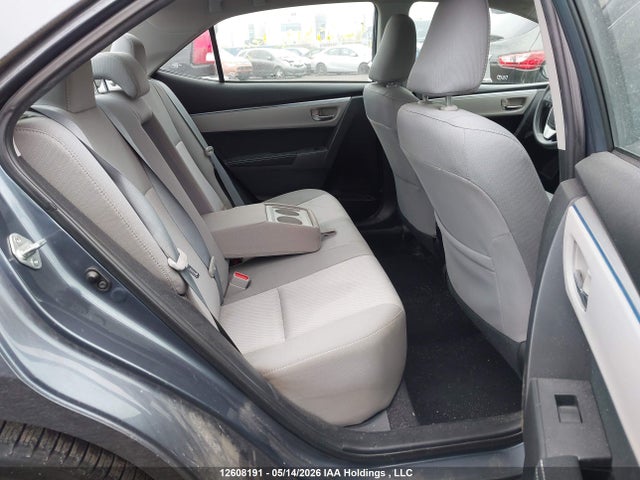 12608191 :رقم المزاد ، 2T1BURHE3FC310823 vin ، 2015 Toyota Corolla L/le/le Pls/prm/s/s Pls مزاد بيع