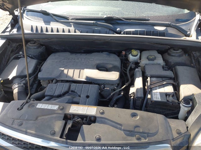 2012 Chevrolet Orlando Ltz მანქანა იყიდება აუქციონზე, vin: KL77P3EM9CK528407, აუქციონის ნომერი: 12608193