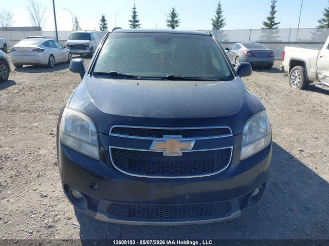 2012 Chevrolet Orlando Ltz მანქანა იყიდება აუქციონზე, vin: KL77P3EM9CK528407, აუქციონის ნომერი: 12608193