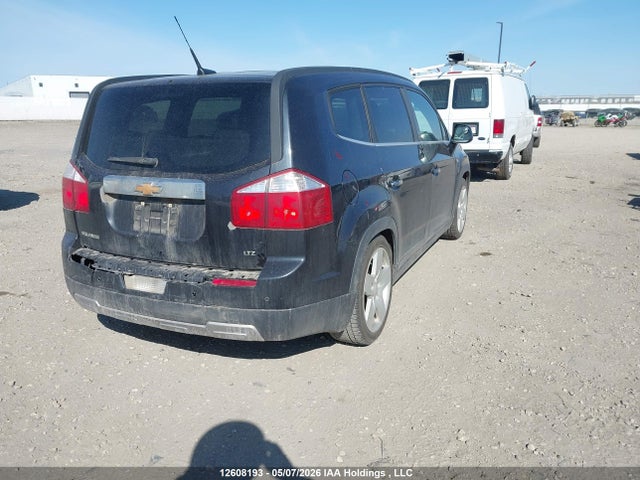 2012 Chevrolet Orlando Ltz მანქანა იყიდება აუქციონზე, vin: KL77P3EM9CK528407, აუქციონის ნომერი: 12608193