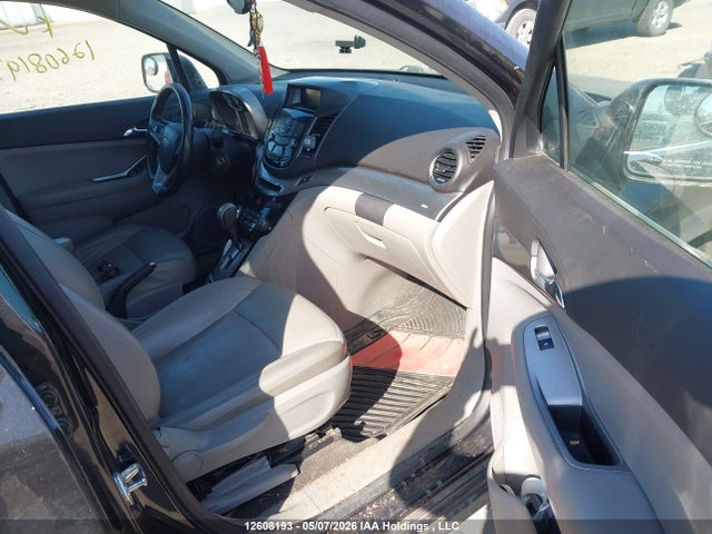 2012 Chevrolet Orlando Ltz მანქანა იყიდება აუქციონზე, vin: KL77P3EM9CK528407, აუქციონის ნომერი: 12608193