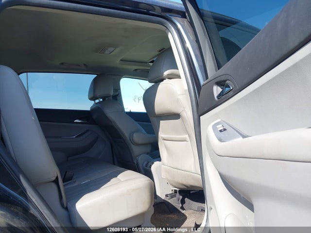 2012 Chevrolet Orlando Ltz მანქანა იყიდება აუქციონზე, vin: KL77P3EM9CK528407, აუქციონის ნომერი: 12608193